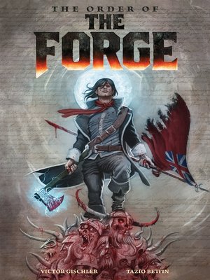 The Order of the Forge - ebook